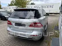 2014 Mercedes Benz ML 350