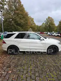 2014 Mercedes Benz ML 350