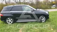 2014 Mercedes Benz ML 350