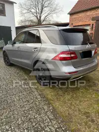2014 Mercedes Benz ML 350