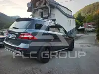 2014 Mercedes Benz ML 350
