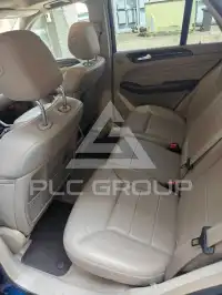 2014 Mercedes Benz ML 350
