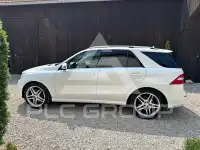 2014 Mercedes Benz ML 350