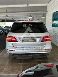 2014 Mercedes Benz ML 350