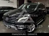 2014 Mercedes Benz ML 350