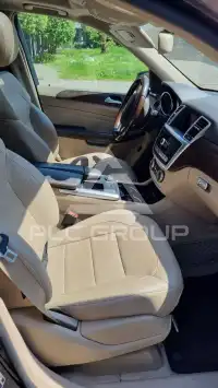 2014 Mercedes Benz ML 350