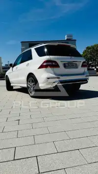 2014 Mercedes Benz ML 350