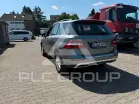 2014 Mercedes Benz ML 350