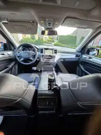 2014 Mercedes Benz ML 350