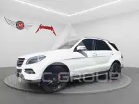 2015 Mercedes Benz ML 350