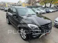 2014 Mercedes Benz ML 350