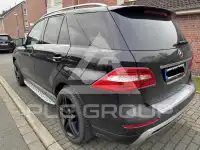 2014 Mercedes Benz ML 350