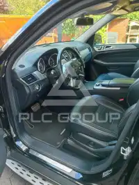 2014 Mercedes Benz ML 350