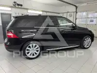 2014 Mercedes Benz ML 350