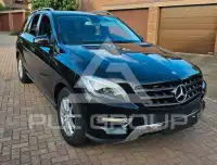 2014 Mercedes Benz ML 350