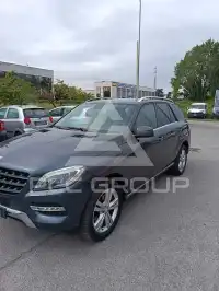 2014 Mercedes Benz ML 350