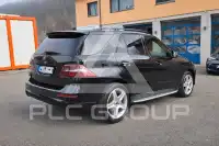 2014 Mercedes Benz ML 350