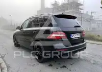 2014 Mercedes Benz ML 350
