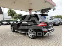 2014 Mercedes Benz ML 350