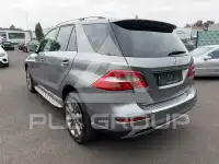 2014 Mercedes Benz ML 350