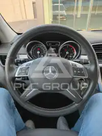 2014 Mercedes Benz ML 350