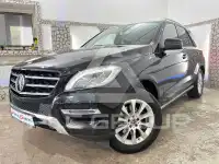 2014 Mercedes Benz ML 350