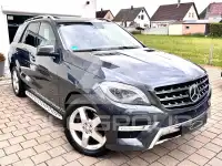 2014 Mercedes Benz ML 350
