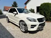 2014 Mercedes Benz ML 350