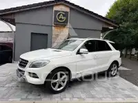 2014 Mercedes Benz ML 350