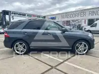 2014 Mercedes Benz ML 350