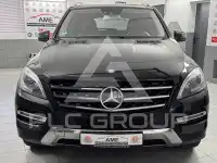 2014 Mercedes Benz ML 350