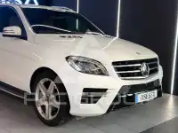 2014 Mercedes Benz ML 350