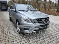 2014 Mercedes Benz ML 350