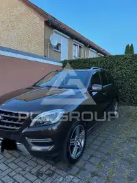 2014 Mercedes Benz ML 350