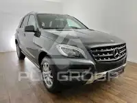 2014 Mercedes Benz ML 350