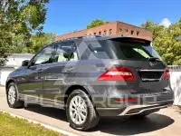 2014 Mercedes Benz ML 350