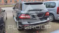 2014 Mercedes Benz ML 350