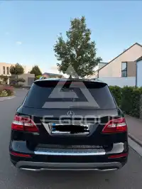 2014 Mercedes Benz ML 350