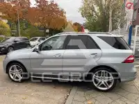 2014 Mercedes Benz ML 350