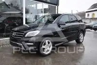 2014 Mercedes Benz ML 350