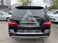 2014 Mercedes Benz ML 350