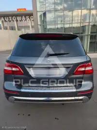 2014 Mercedes Benz ML 350