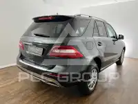 2014 Mercedes Benz ML 350