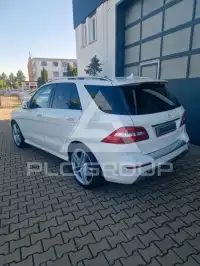 2014 Mercedes Benz ML 350
