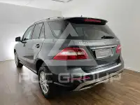 2014 Mercedes Benz ML 350