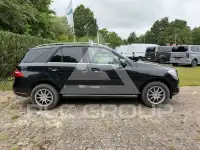 2014 Mercedes Benz ML 350