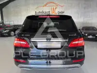 2014 Mercedes Benz ML 350
