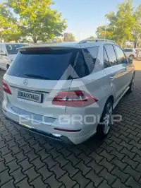 2014 Mercedes Benz ML 350