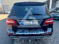 2014 Mercedes Benz ML 350