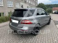 2014 Mercedes Benz ML 350